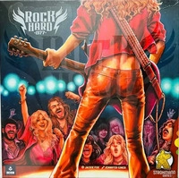 ROCK HARD 1977