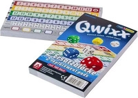 Qwixx: Das Original - Ersatzblcke (2er)