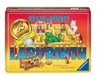 Ravensburger Das verrckte Labyrinth - Jubilumsausgabe Glow in the Dark