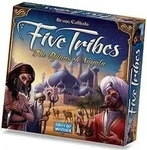 Five Tribes: Die Dschinn von Naqala