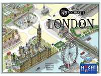 Key to the City - London (Hutter)