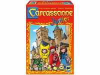 Die Kinder von Carcassonne (Carcassonne Junior)