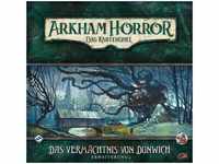 Arkham Horror - Das Kartenspiel Das Vermchtnis von Dunwich (die ganze Kampagne)
