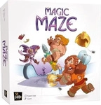 Magic Maze Tower