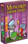 Pegasus Munchkin: Grimme Mren