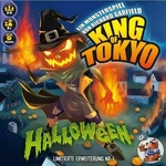 King of Tokyo | Halloween - Erweiterung