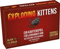 Exploding Kittens