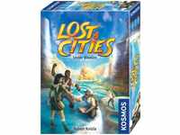 Kosmos Lost Cities - Unter Rivalen