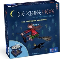 Huch Die kleine Hexe