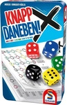 Knapp daneben! in Metalldose