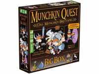 Pegasus Munchkin Quest - Big Box