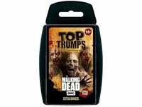 TOP TRUMPS - Walking Dead AMC