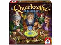 Schmidt-Spiele Die Quacksalber von Quedlinburg - Die Alchemisten Erweiterung