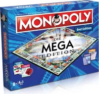 Monopoly | Mega 2nd Edition