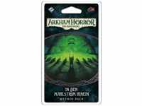 Arkham Horror - das Kartenspiel - In den Mahlstrom hinein Mythos-Pack...