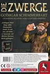 Pegasus Die Zwerge - Charakterpack: Goimgar Erweiterung