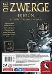 Pegasus Die Zwerge | Charakterpack: Djerun - Erweiterung