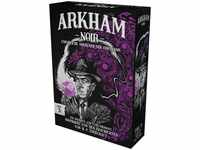 Arkham Noir - Fall 3: Unendliche Abgrnde der Finsternis