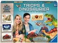 Ravensburger ScienceX - WOW Triops & Dinosaurier (ExpK)