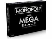 Monopoly - Mega Black Edition