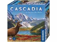 Kosmos Cascadia - Spiel des Jahres 2022