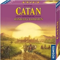 Catan | Hndler & Barbaren - Erweiterung