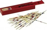 Mikado aus Holz