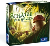 Huch Schtze des Waldes - Wo die Pilze wachsen