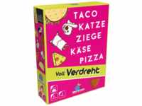Taco Katze Ziege Kse Pizza: Voll Verdreht Erweiterung