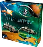 Planet Unknown - Nominiert Kennerspiel des Jahres 2023