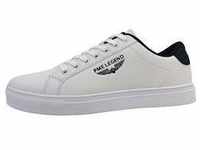 PME Legend Carior Low Sneaker PBO2402290 Weiß 526 white denim blue - EU 41