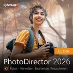 Cyberlink Photo Director 2026 Ultra (ESD)