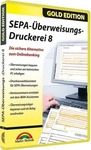 SEPA &Uuml;berweisungs Druckerei 8