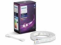 Philips Hue White and Color Ambiance Innen LIGHSTRIP Plus 1 Meter Erweiterung