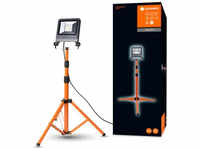 LEDVANCE LED WORKLIGHT 50W 840 4000K IP65 Floodlight mit Stativ grau/orange -