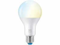 WIZ E27 Smarte LED Lampe Tunable White sehr hell 13W wie 100W WLAN, EEK: E (Spektrum: