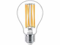 Philips E27 LED Classic Filament Leuchtmittel warmweiss wie 150Watt klar sehr