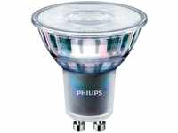 Philips GU10 MASTER LED Spot dimmbar 3.9W wie 35W hohe Farbwiedergabe warmweiss