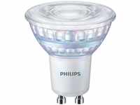 Philips GU10 MASTER LED Spot Value 6.2W wie 80W 2700K 36° DimTone dimmbar für