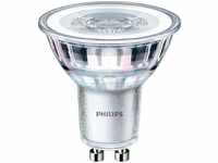 Philips CorePro LED spot GU10 LED 4.6W wie 50W Glas Warmweisses Licht, EEK: F