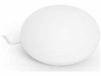 Philips Hue White & Color Ambiance Flourish Tischleuchte weiß Bluetooth und Zigbee