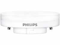 Philips LED GX53 LED-Leuchtmittel flach und rund 5.5W wie 40W 2700K warmweißes Licht