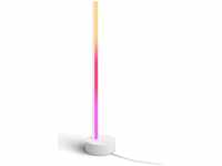 Philips Hue White and Color Ambiance Gradient Signe LED-Tischlampe in Weiß -