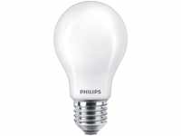Philips E27 LED Classic Lampe 6,7W wie 60W 2700K warmweißes Wohlfühllicht, EEK: E