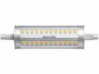 Philips R7s LEDLinear 118 mmm 14W wie 120W 3000K warmweißes Licht LED Stablampe