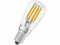 OSRAM E14 LED SPECIAL T26 Design Lampe 2,8W 25W Ersatz warmweißes Licht, EEK: F