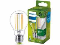 Besonders effiziente PHILIPS E27 LED Filament Lampe 2,3W wie 40W warmweißes...
