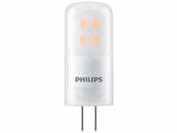 Philips CorePro LEDcapsule 2,1W (20W) G4-Stiftsockel Warmweiss 2700K dimmbar, EEK: F