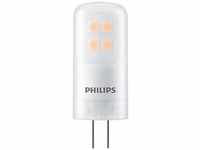 Philips CorePro LED Capsule G4-Stiftsocke Lampe 2,7W wie 28W Warmweißes Licht, EEK: