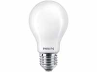 PHILIPS E27 LED Leuchtmittel 3,4W wie 40W warmweißes Licht blendreduziert...